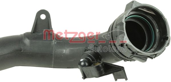 METZGER 2400379 Ladeluftschlauch